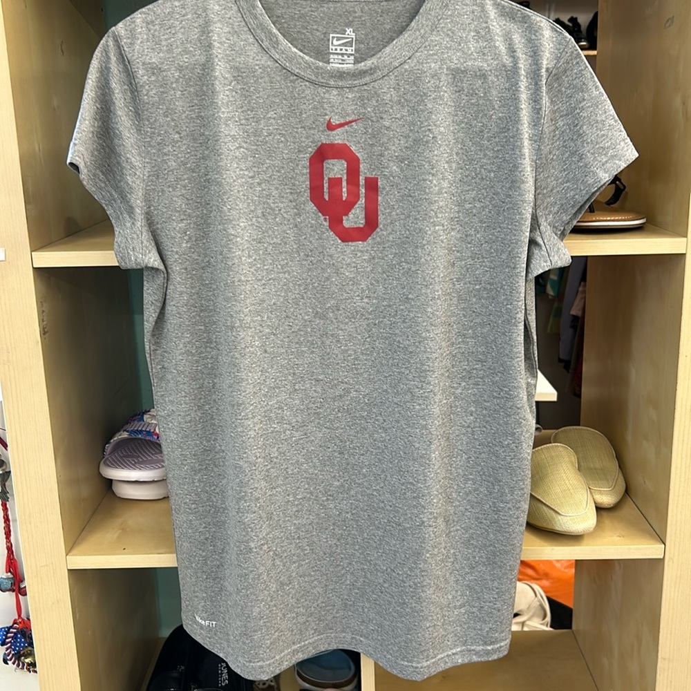 Nike Oklahoma Sooners T Shirt